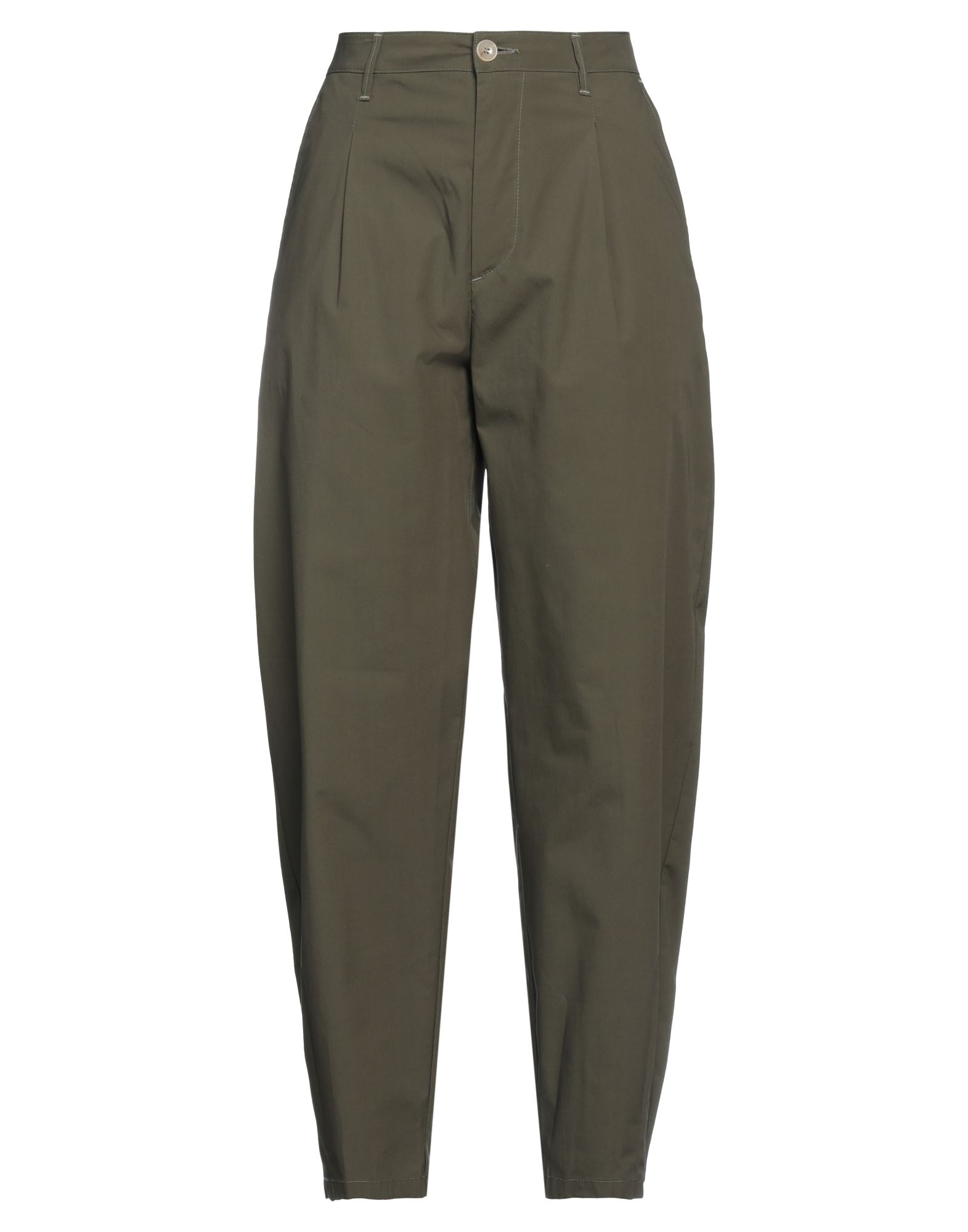 TRUE NYC® Hose Damen Militärgrün von TRUE NYC®