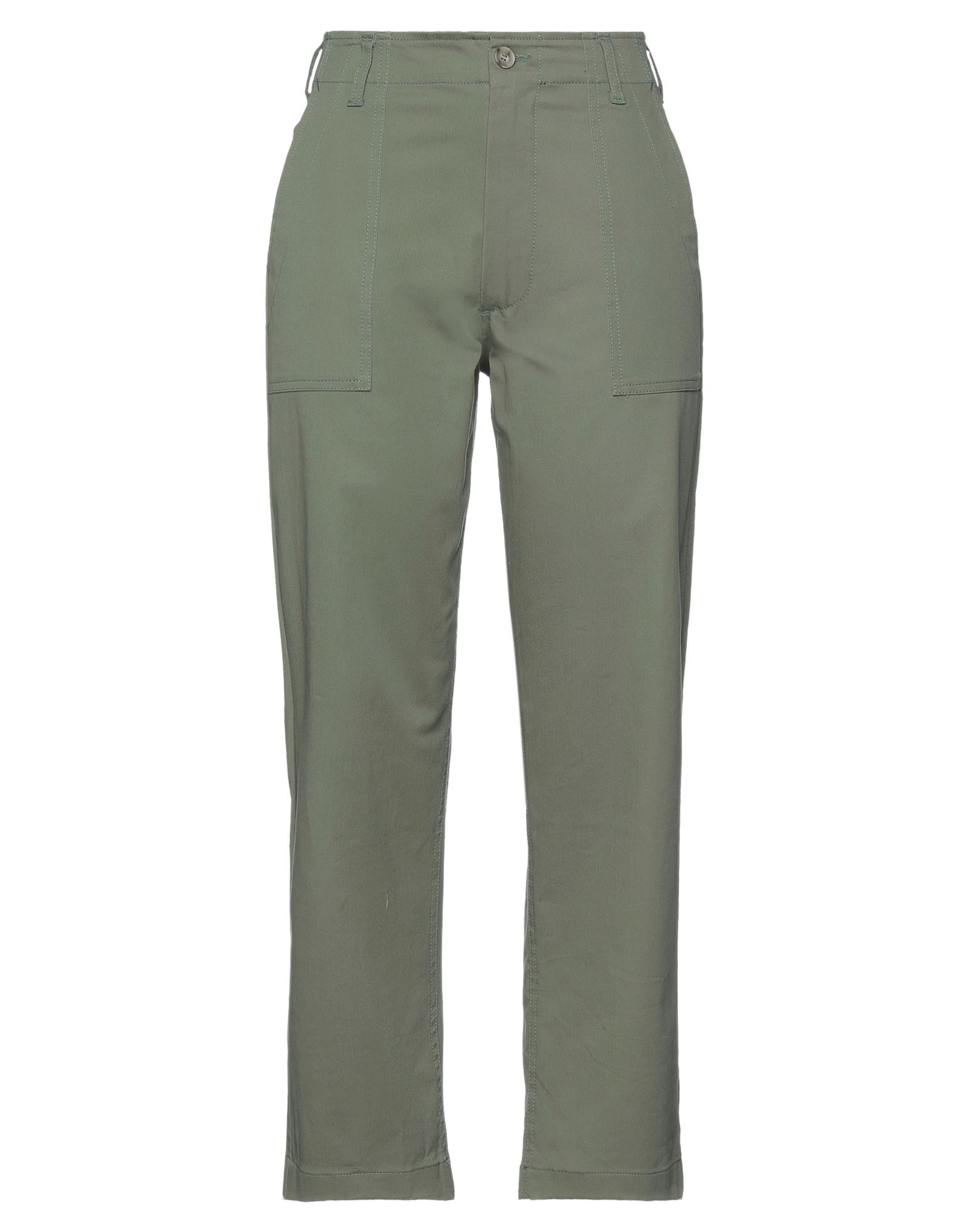 TRUE NYC® Hose Damen Militärgrün von TRUE NYC®