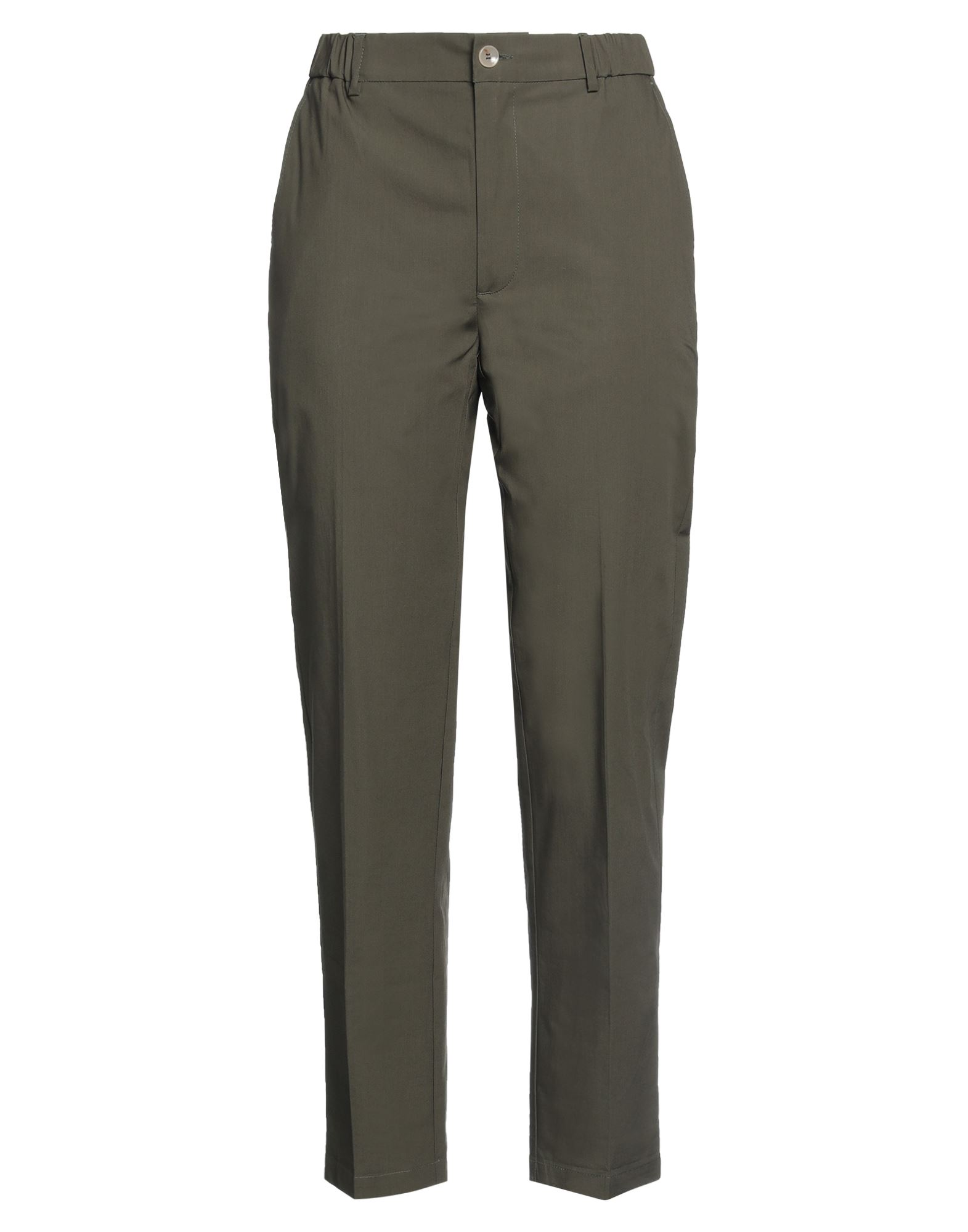 TRUE NYC® Hose Damen Militärgrün von TRUE NYC®