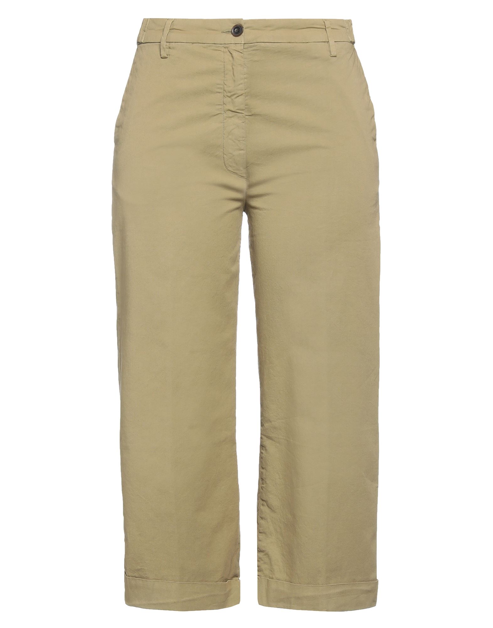 TRUE NYC® Hose Damen Militärgrün von TRUE NYC®