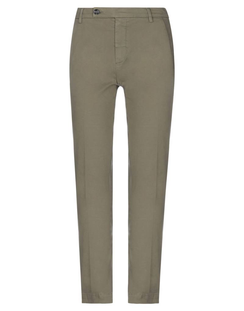 TRUE NYC® Hose Damen Militärgrün von TRUE NYC®