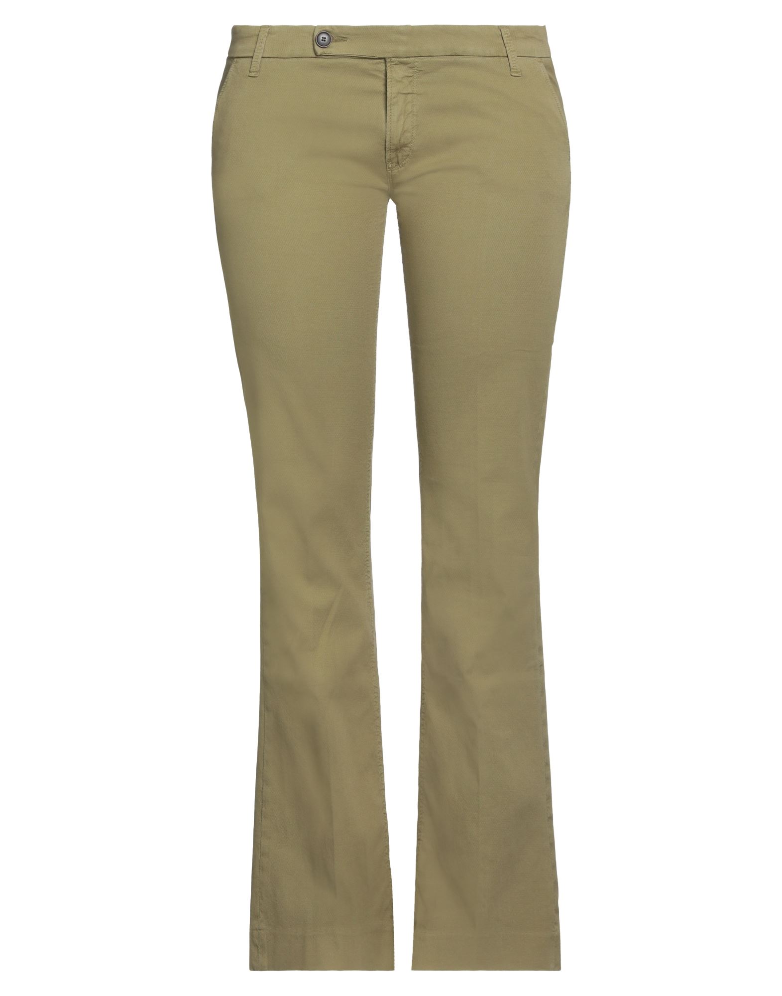 TRUE NYC® Hose Damen Militärgrün von TRUE NYC®