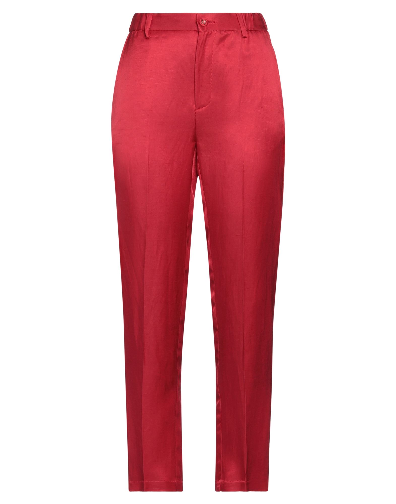 TRUE NYC® Hose Damen Rot von TRUE NYC®