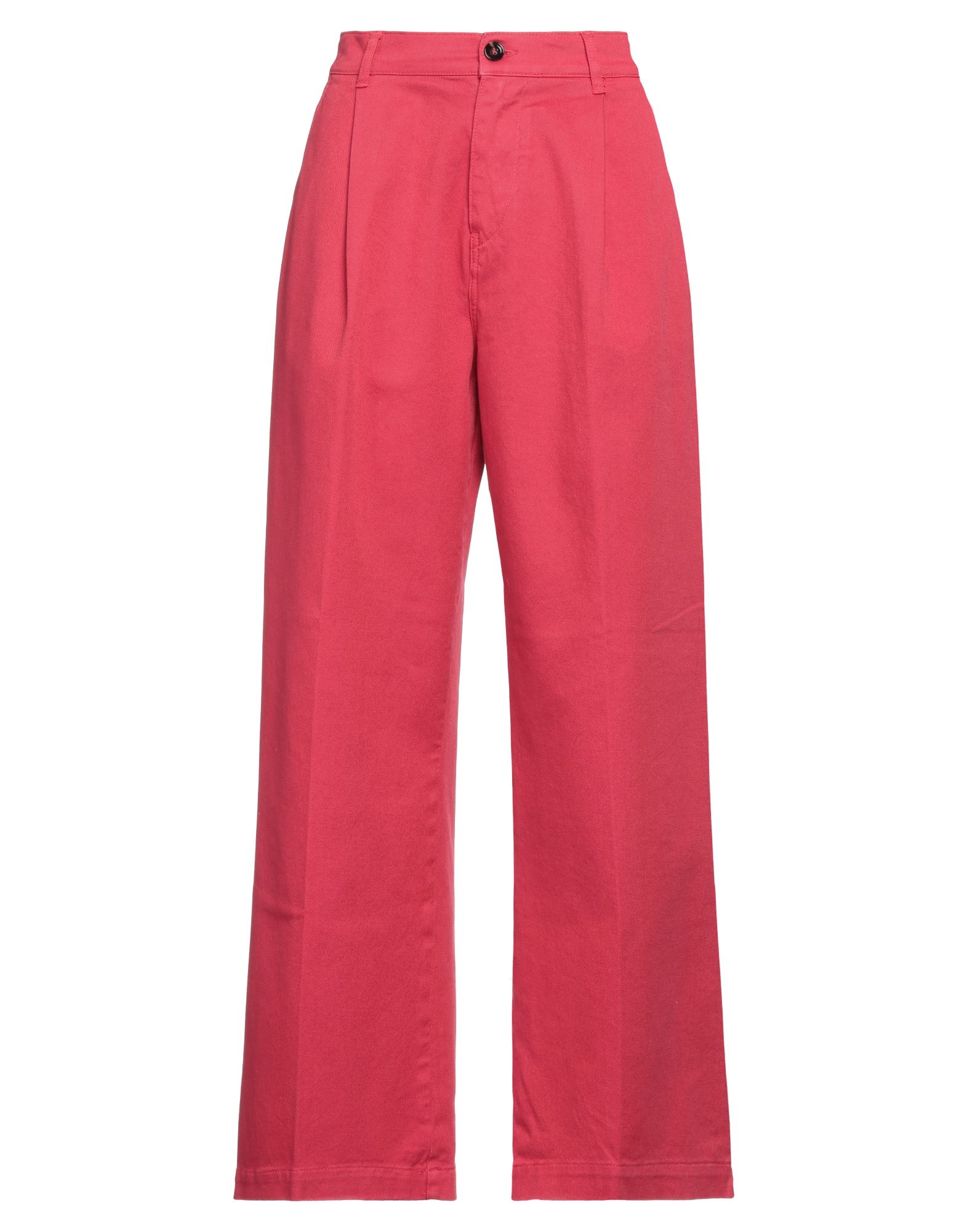 TRUE NYC® Hose Damen Rot von TRUE NYC®