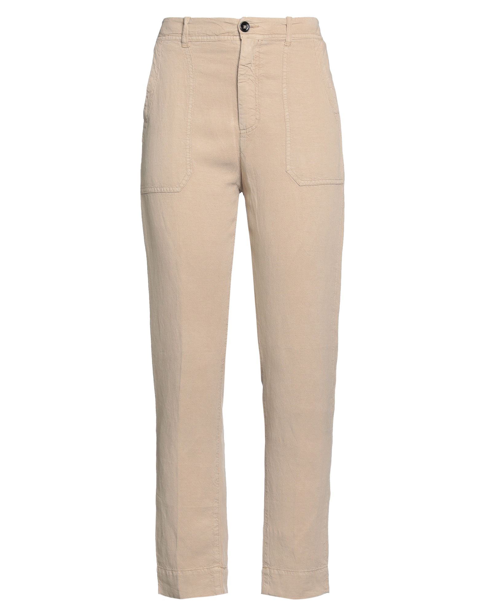 TRUE NYC® Hose Damen Sand von TRUE NYC®