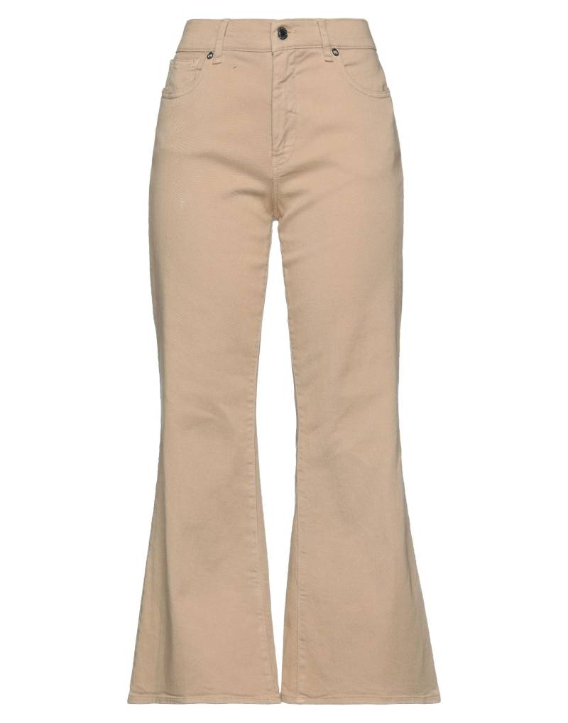 TRUE NYC® Hose Damen Sand von TRUE NYC®