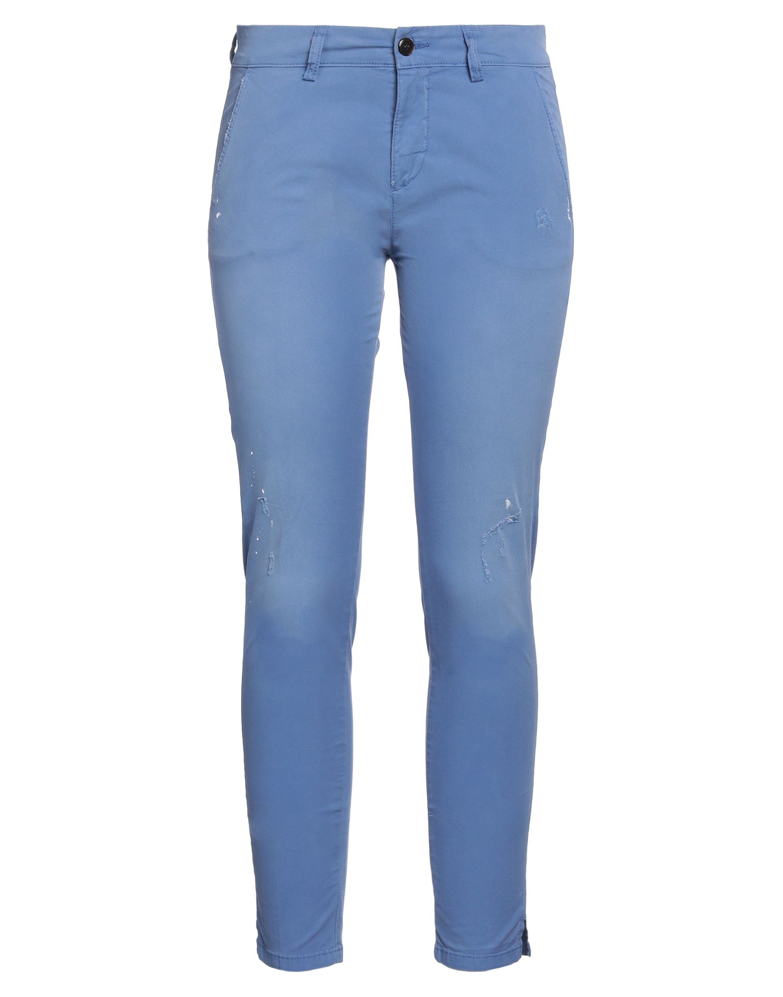 TRUE NYC® Hose Damen Taubenblau von TRUE NYC®