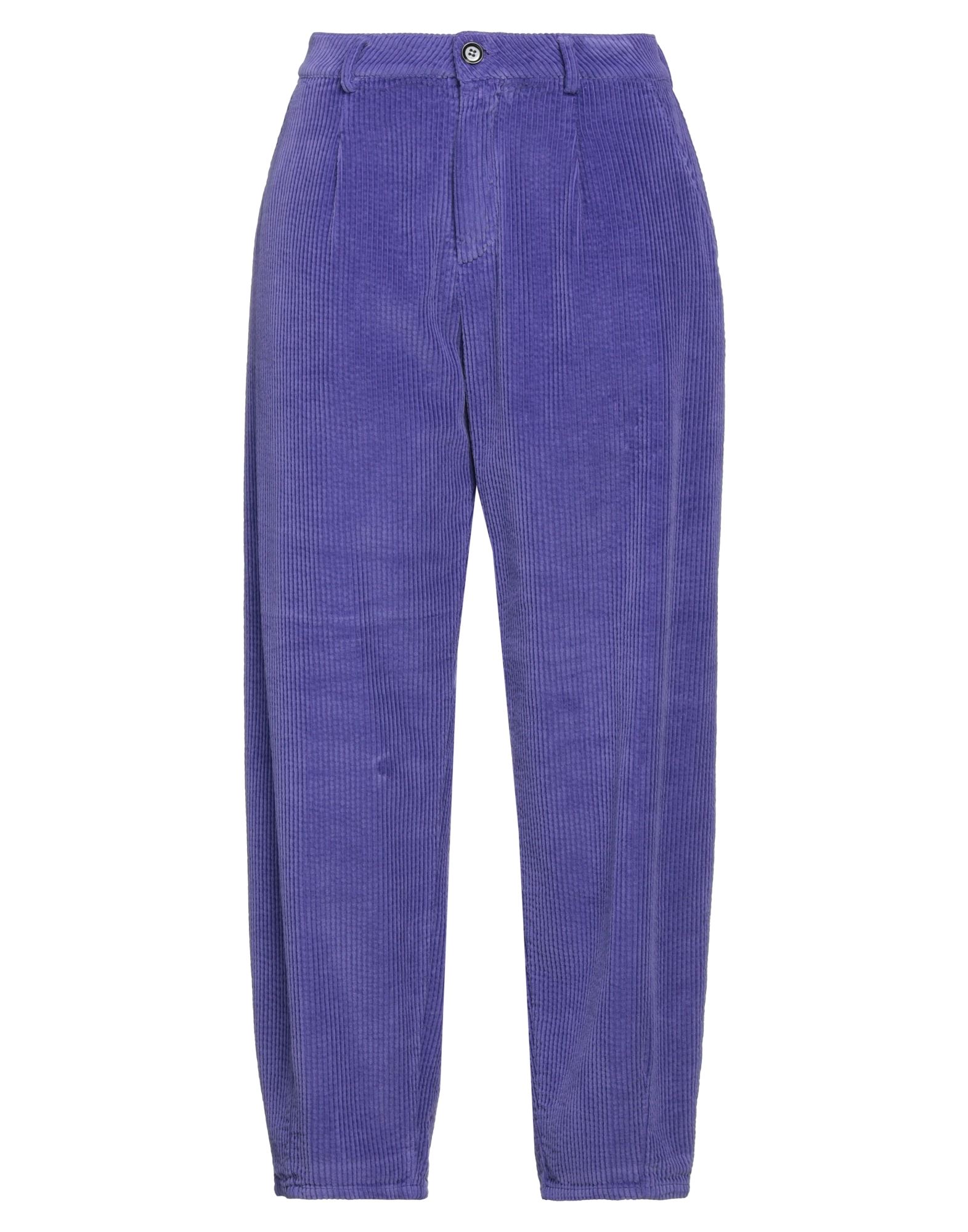 TRUE NYC® Hose Damen Violett von TRUE NYC®