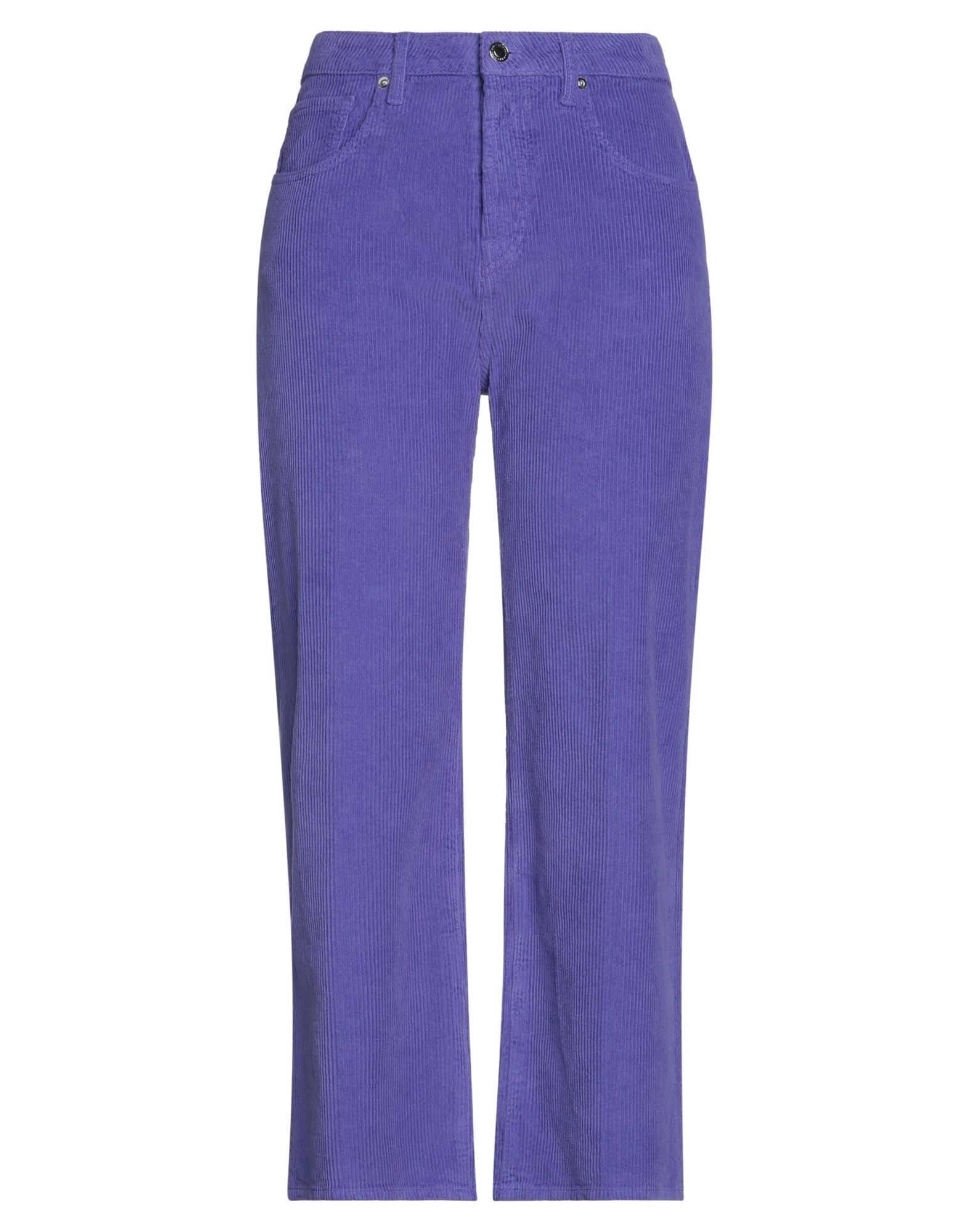 TRUE NYC® Hose Damen Violett von TRUE NYC®