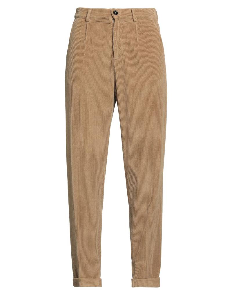 TRUE NYC® Hose Herren Kamel von TRUE NYC®