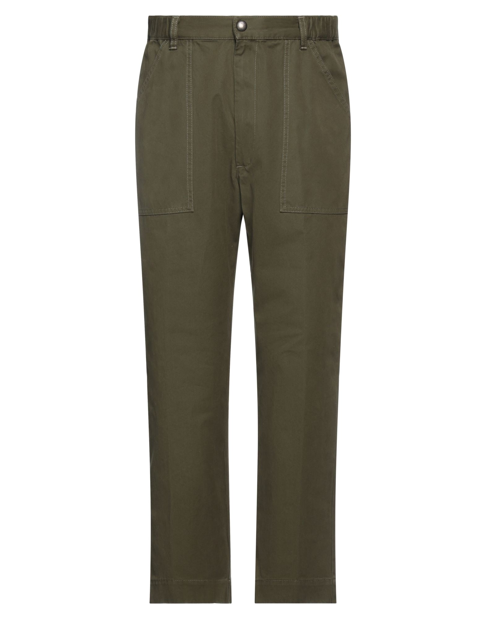 TRUE NYC® Hose Herren Militärgrün von TRUE NYC®