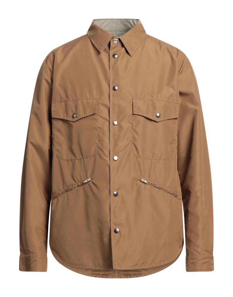 TRUE NYC® Jacke & Anorak Herren Kamel von TRUE NYC®