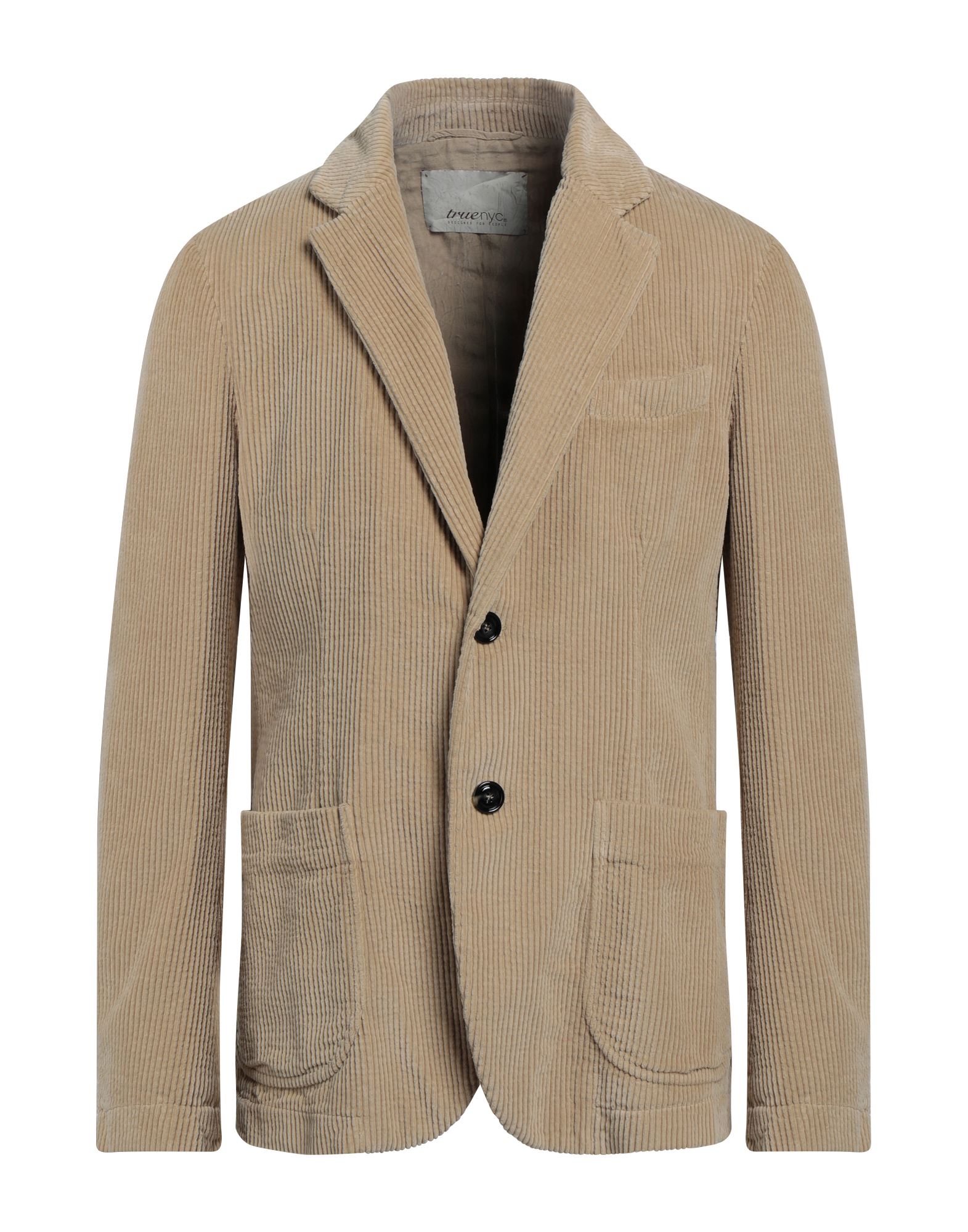 TRUE NYC® Blazer Herren Beige von TRUE NYC®