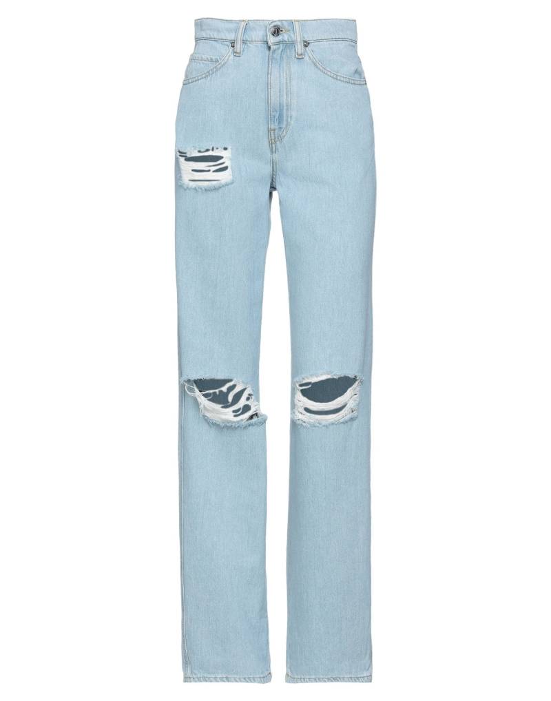 TRUE NYC® Jeanshose Damen Blau von TRUE NYC®