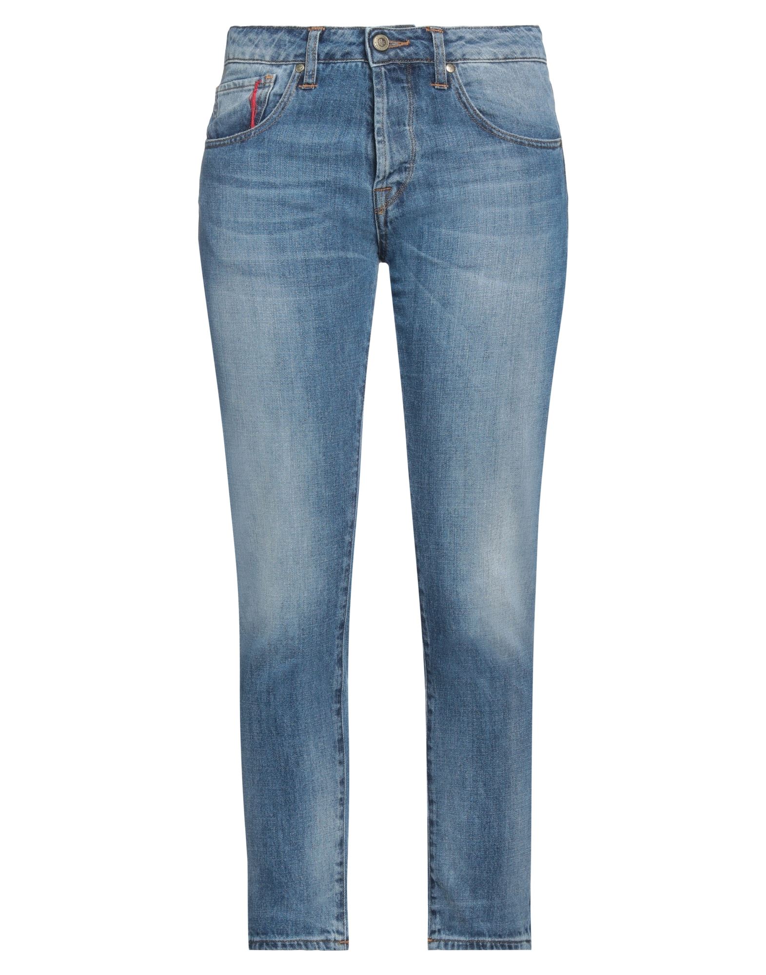 TRUE NYC® Jeanshose Damen Blau von TRUE NYC®