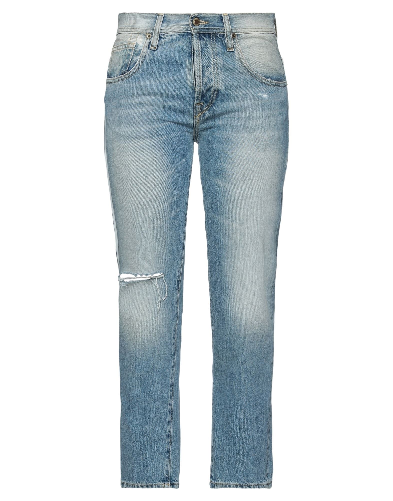 TRUE NYC® Jeanshose Damen Blau von TRUE NYC®