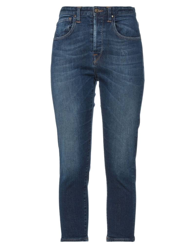 TRUE NYC® Jeanshose Damen Blau von TRUE NYC®