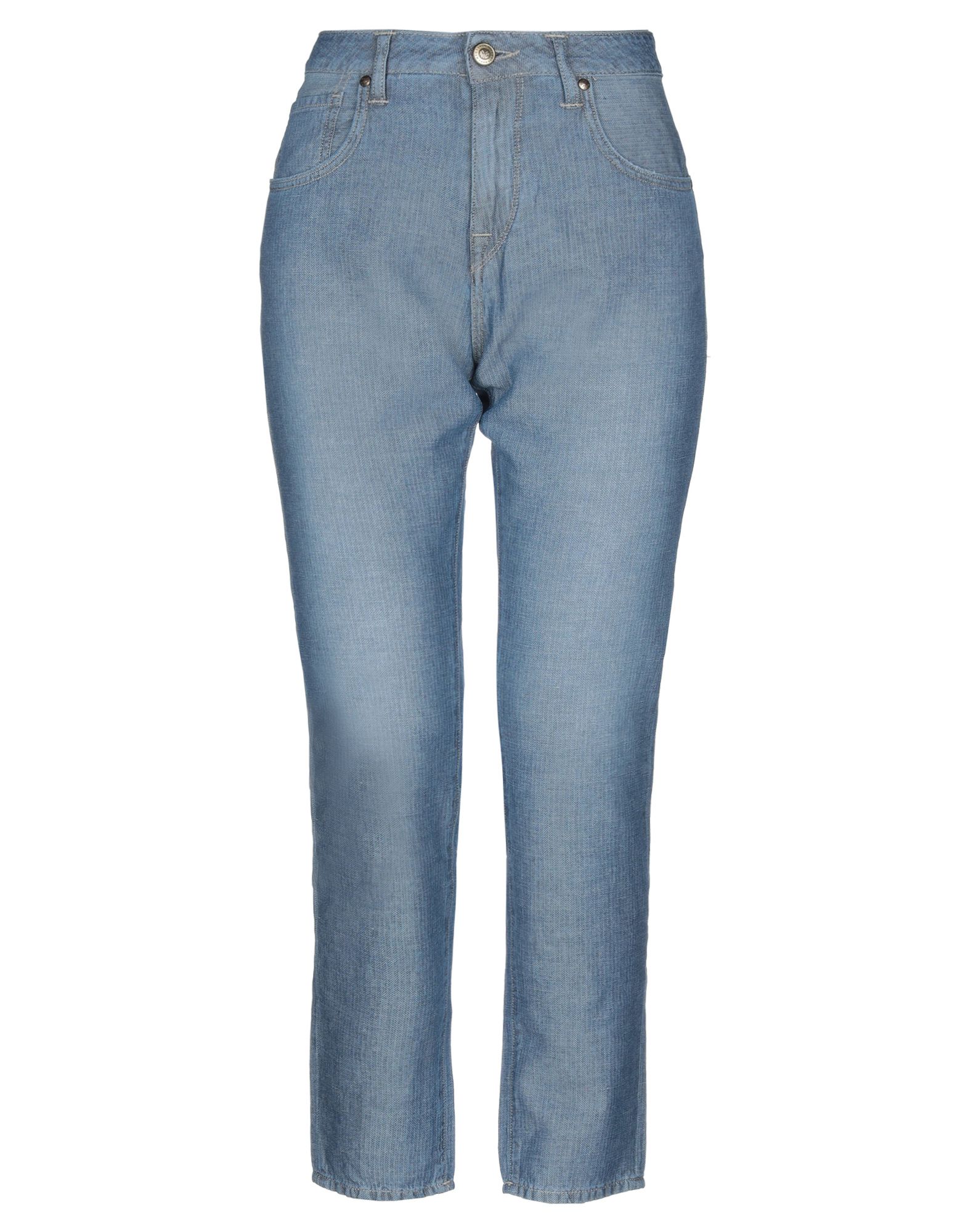 TRUE NYC® Jeanshose Damen Blau von TRUE NYC®