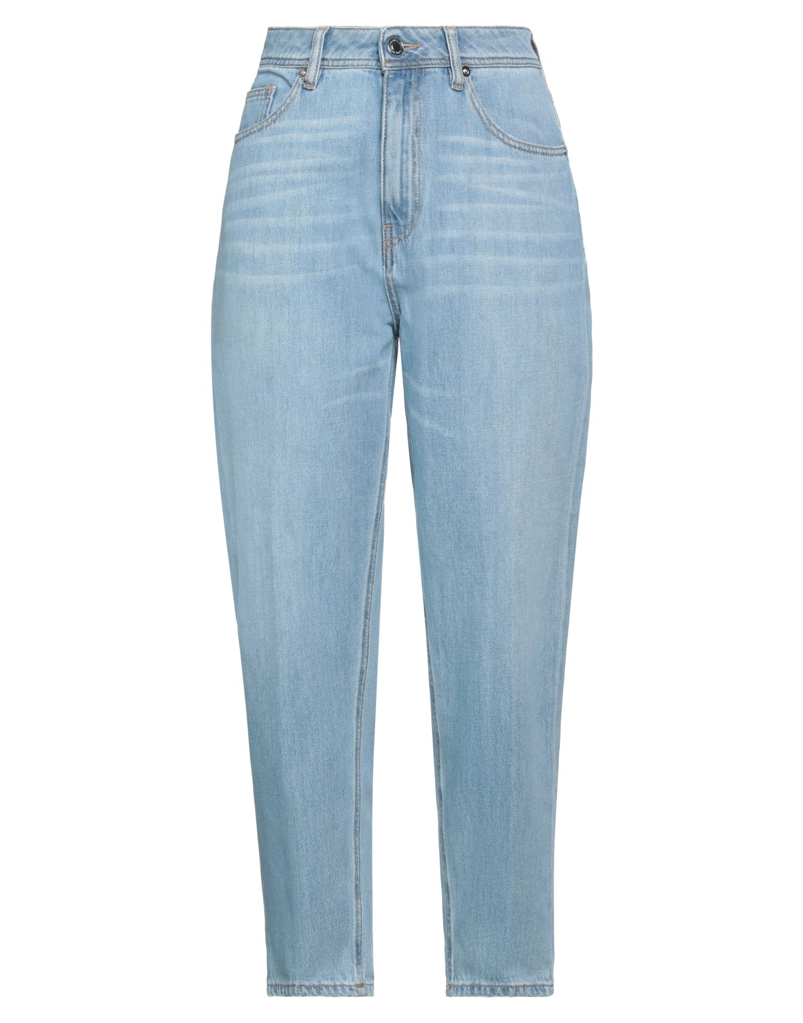 TRUE NYC® Jeanshose Damen Blau von TRUE NYC®