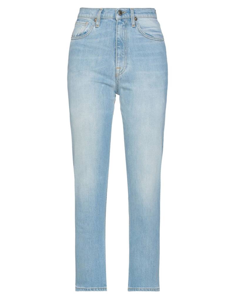 TRUE NYC® Jeanshose Damen Blau von TRUE NYC®