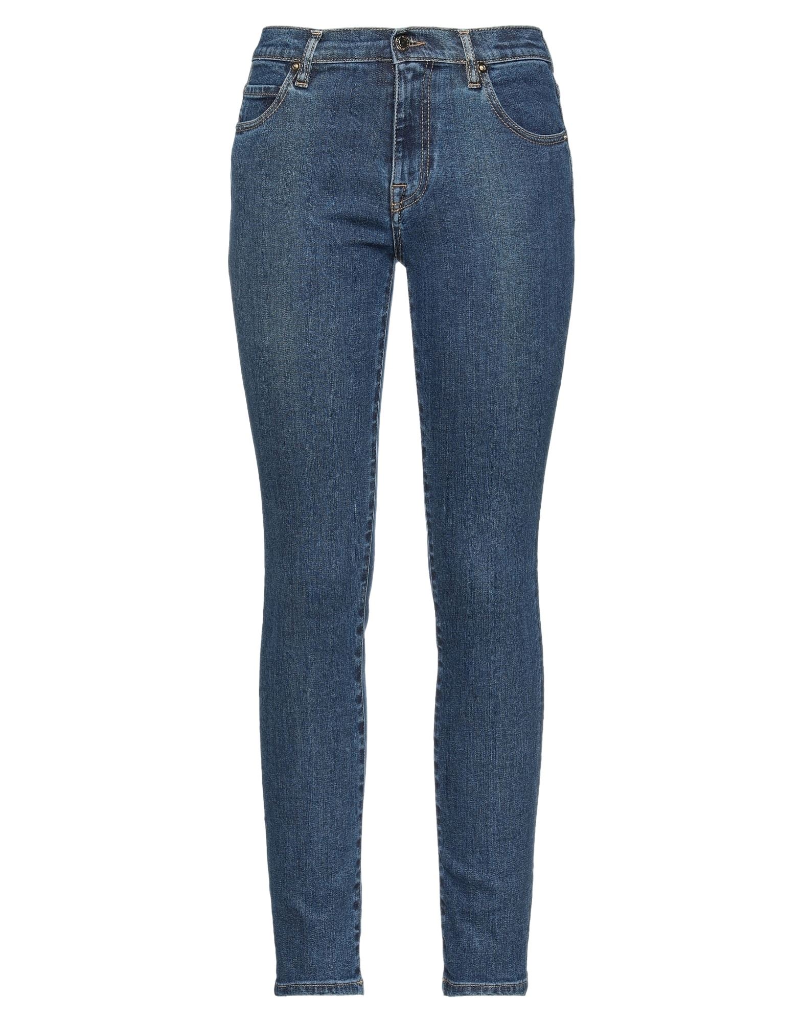 TRUE NYC® Jeanshose Damen Blau von TRUE NYC®