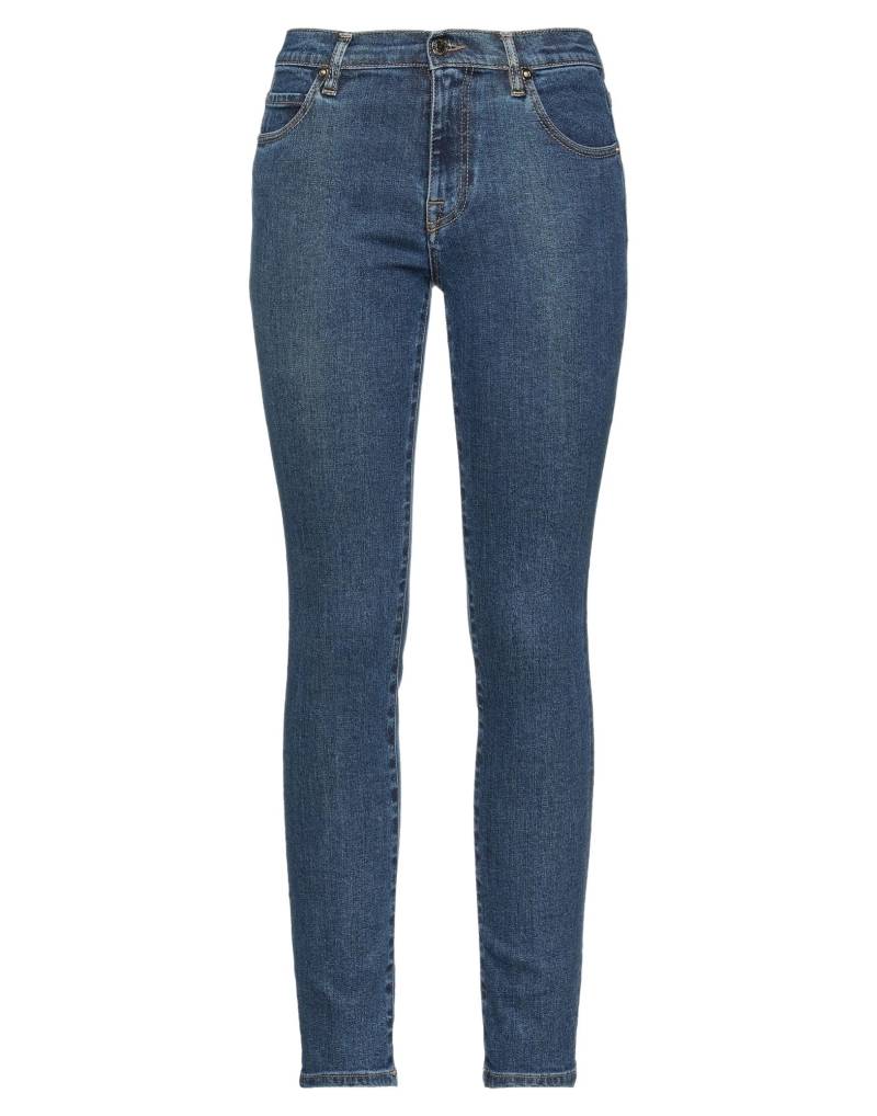 TRUE NYC® Jeanshose Damen Blau von TRUE NYC®