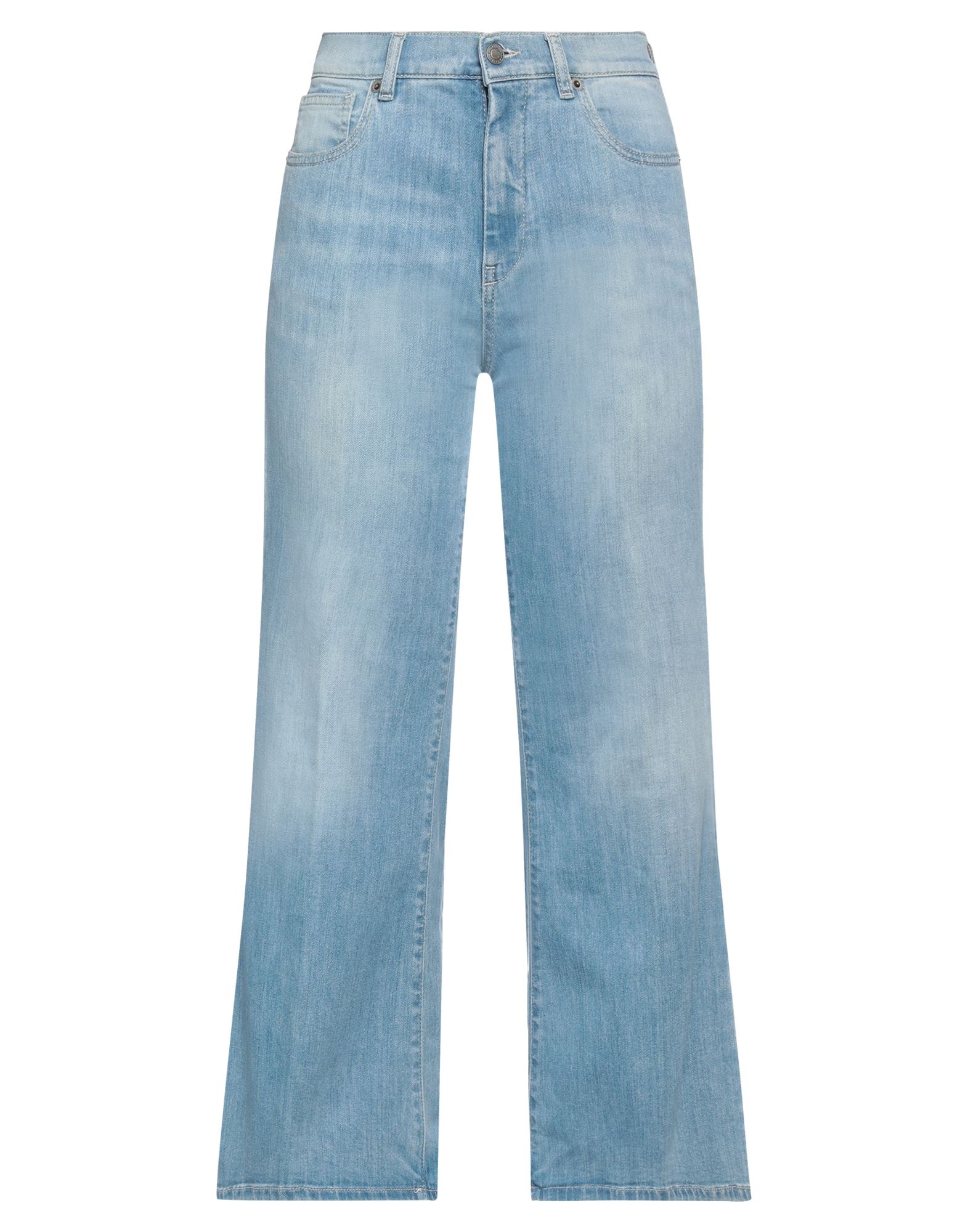 TRUE NYC® Jeanshose Damen Blau von TRUE NYC®