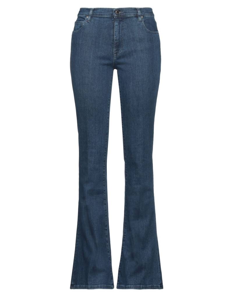 TRUE NYC® Jeanshose Damen Blau von TRUE NYC®