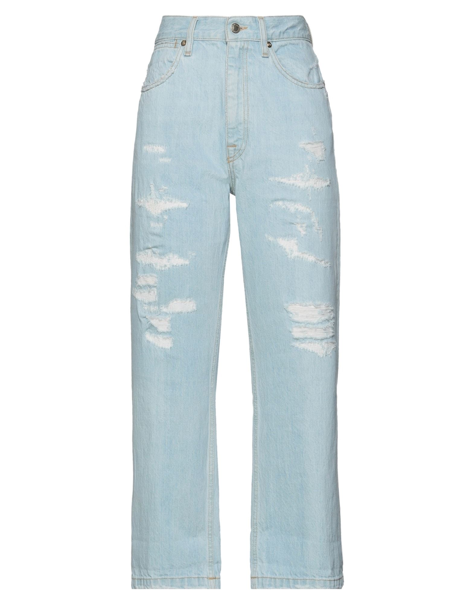 TRUE NYC® Jeanshose Damen Blau von TRUE NYC®