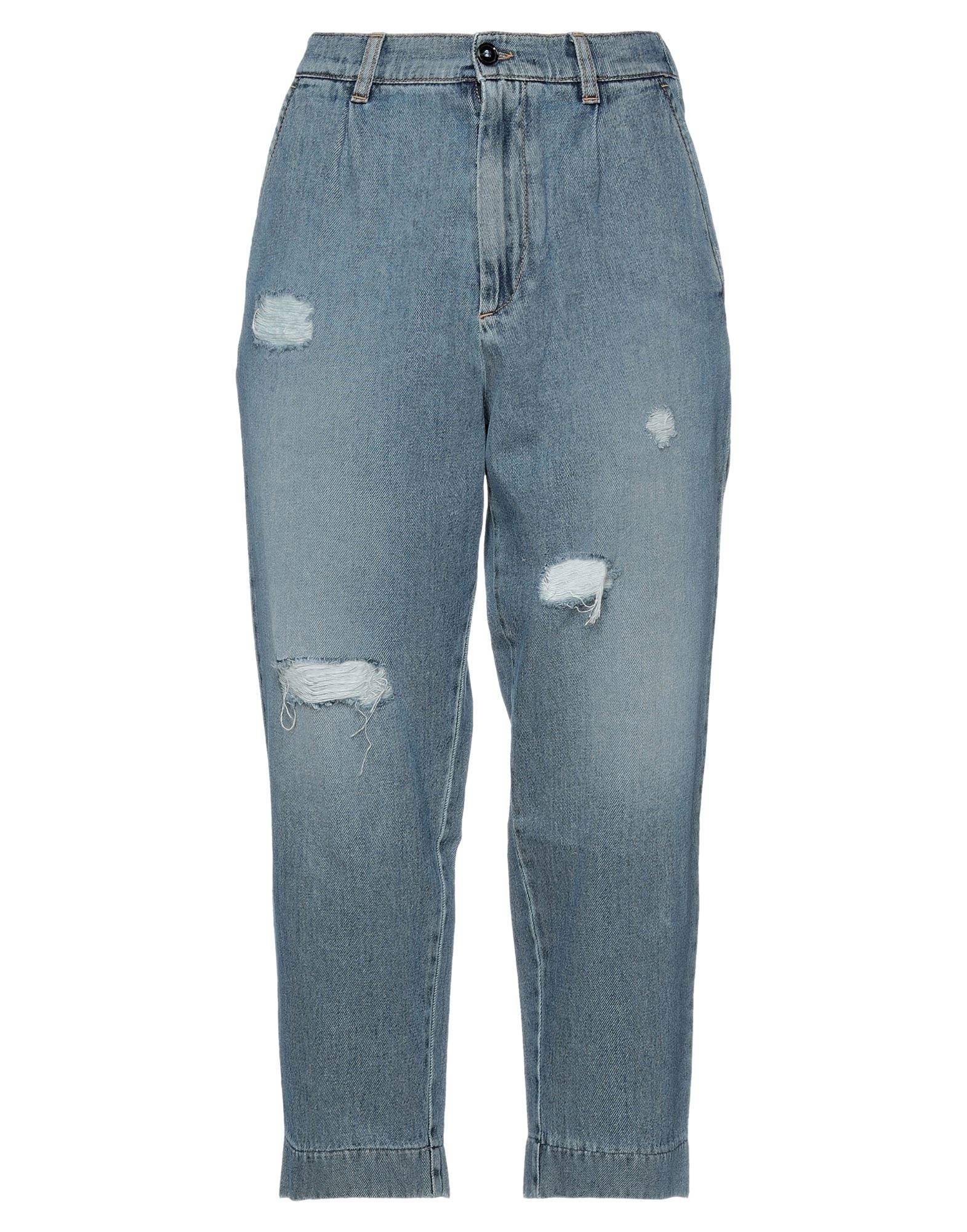 TRUE NYC® Jeanshose Damen Blau von TRUE NYC®