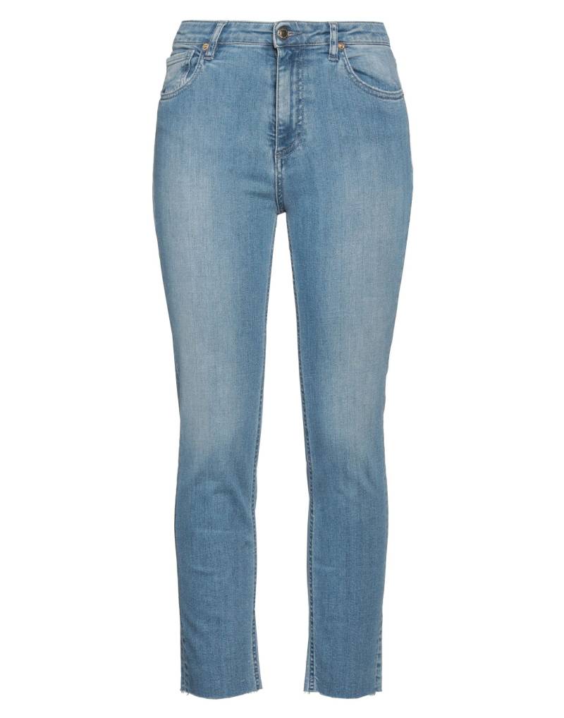 TRUE NYC® Jeanshose Damen Blau von TRUE NYC®