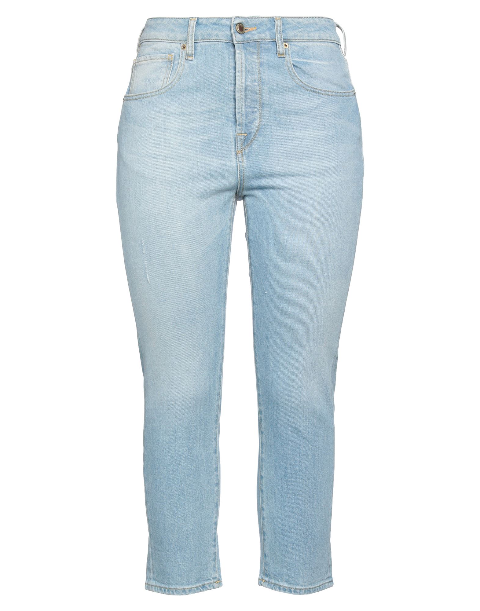 TRUE NYC® Jeanshose Damen Blau von TRUE NYC®