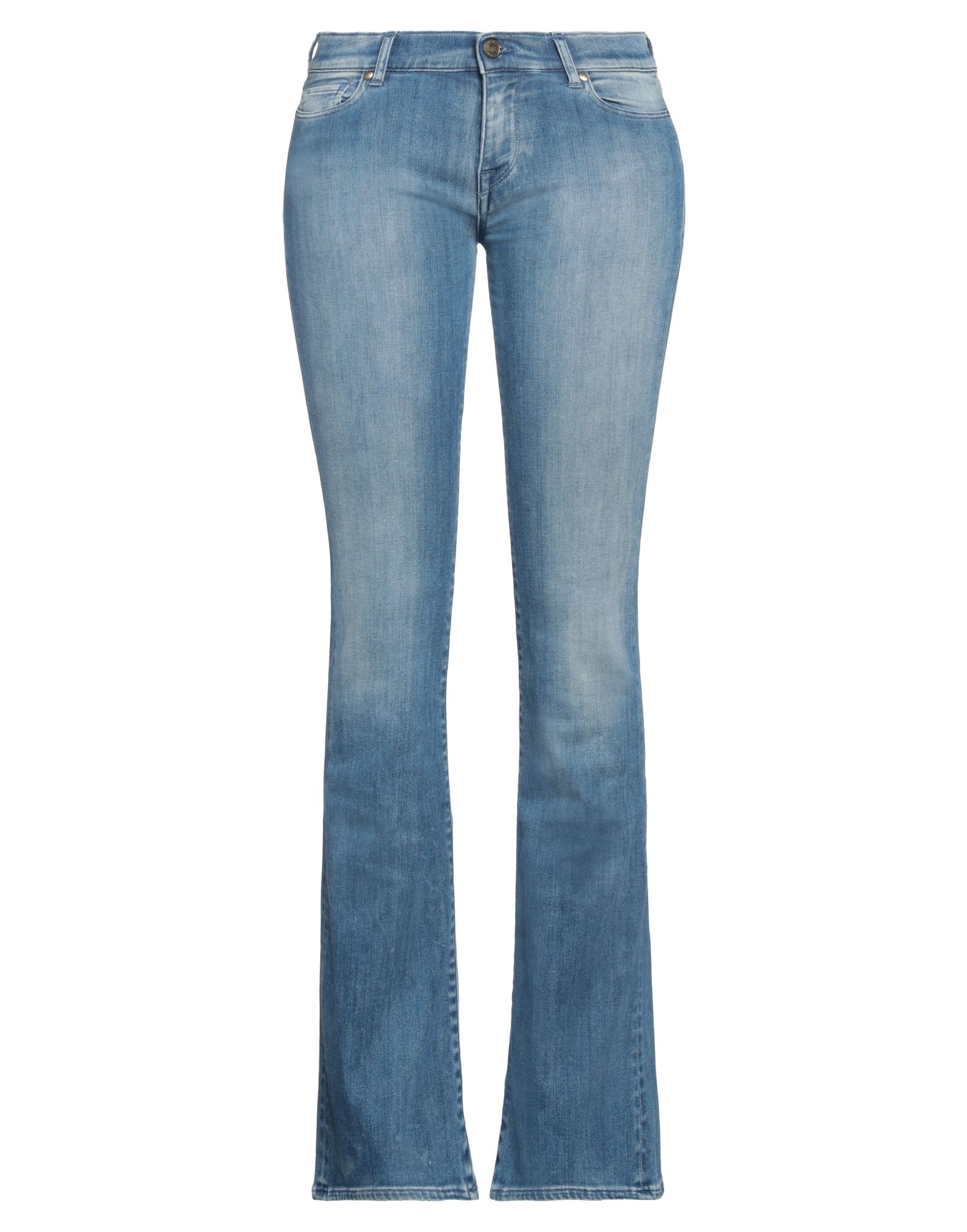 TRUE NYC® Jeanshose Damen Blau von TRUE NYC®