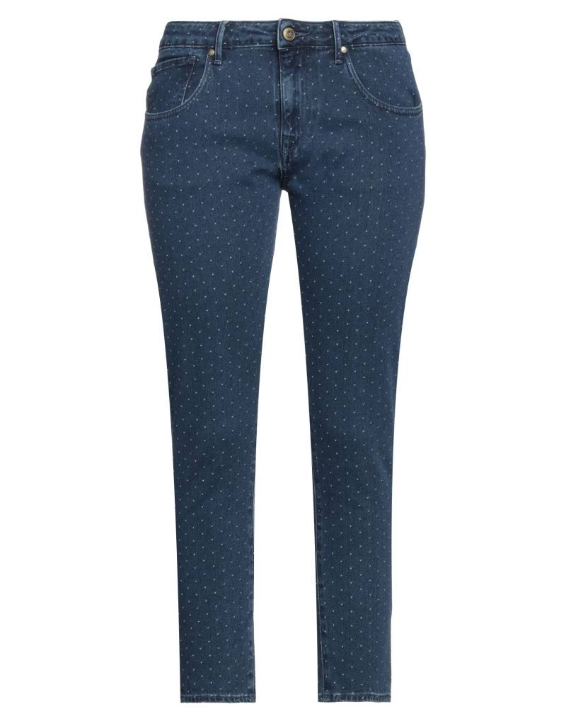 TRUE NYC® Jeanshose Damen Blau von TRUE NYC®