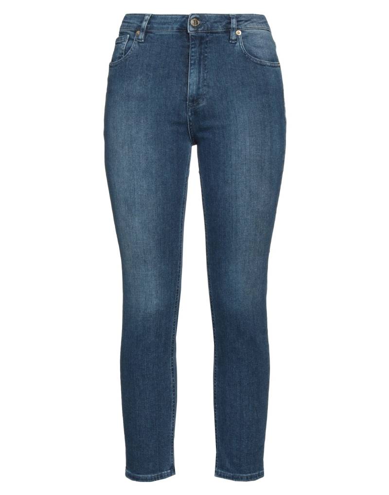 TRUE NYC® Jeanshose Damen Blau von TRUE NYC®