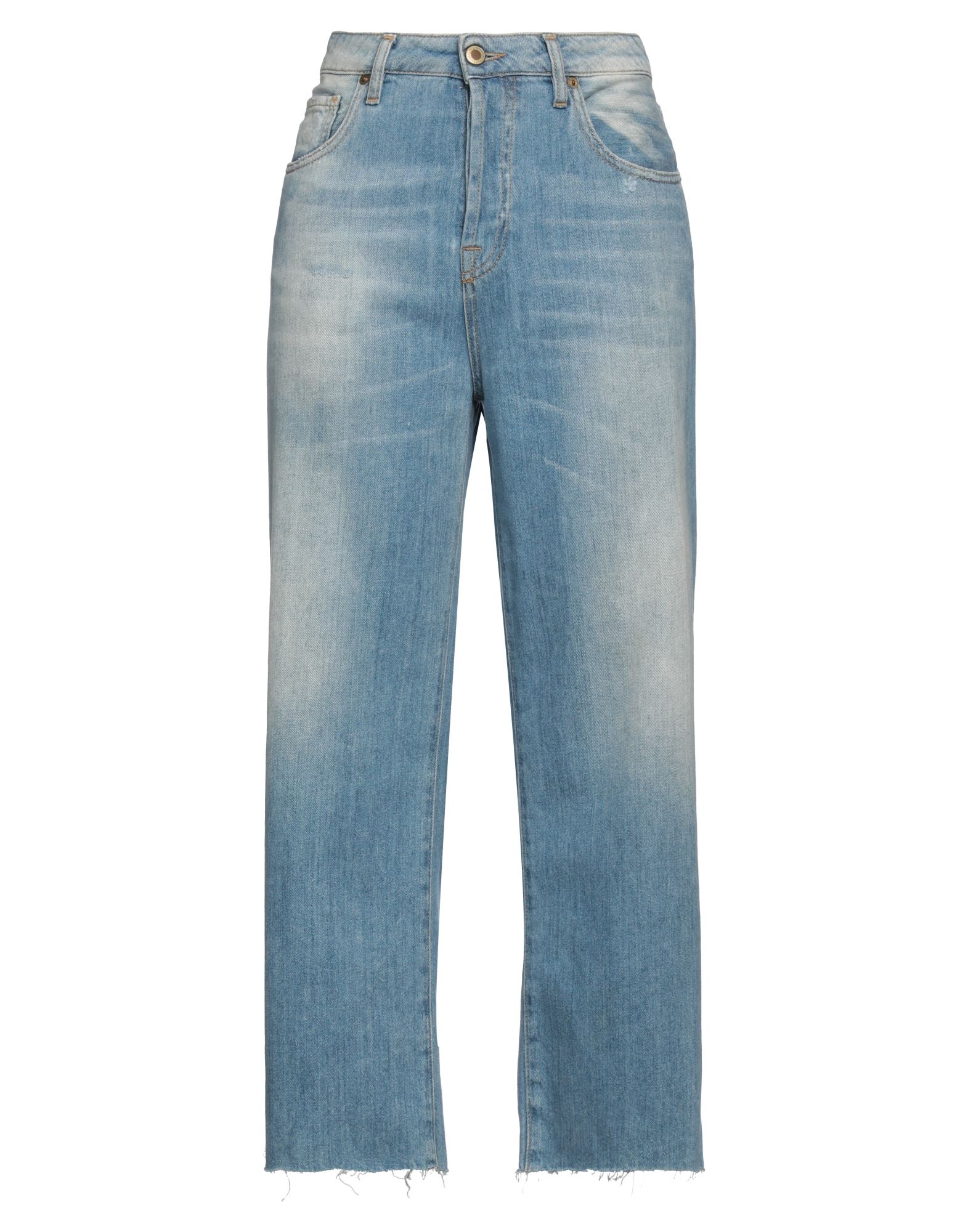 TRUE NYC® Jeanshose Damen Blau von TRUE NYC®