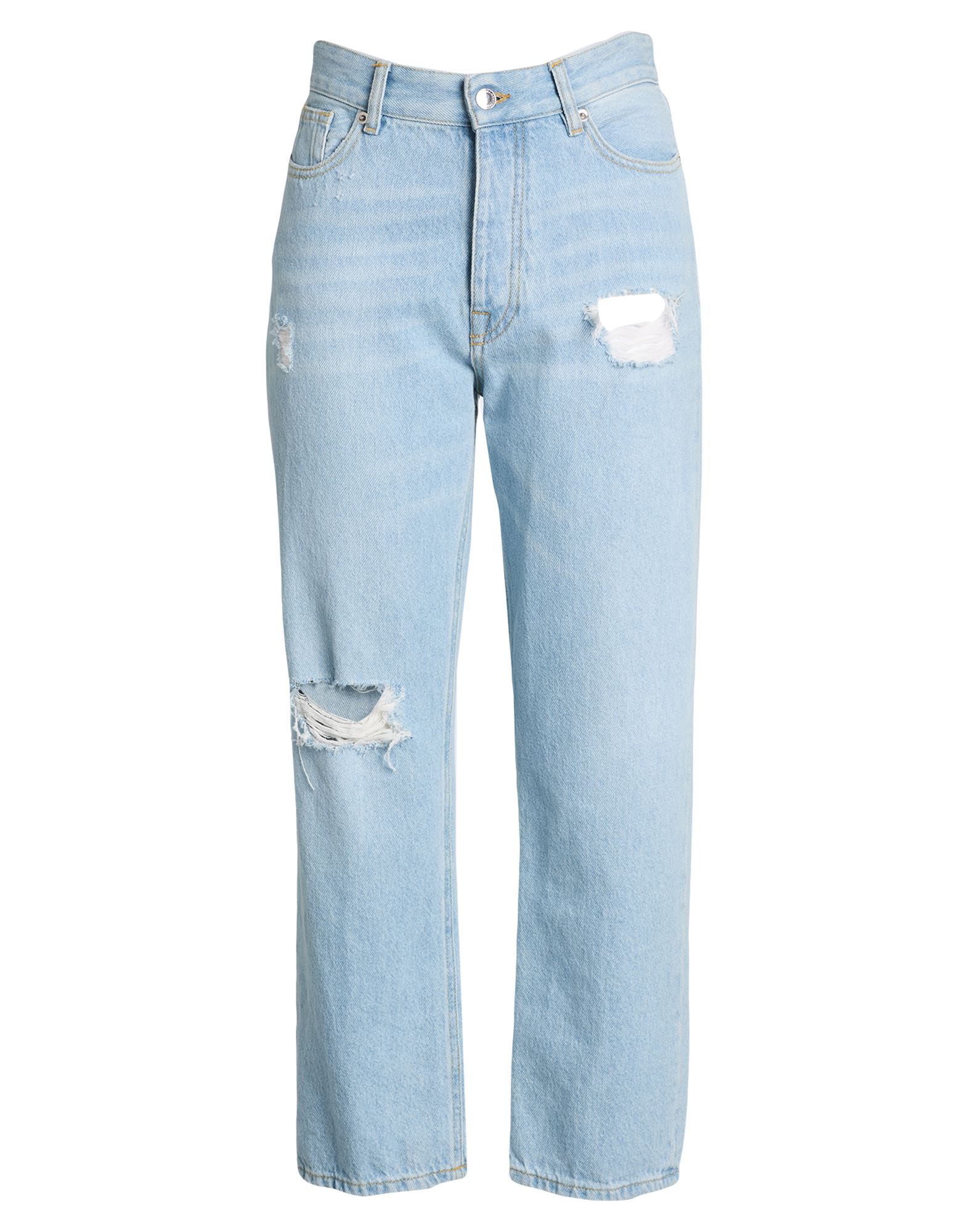 TRUE NYC® Jeanshose Damen Blau von TRUE NYC®