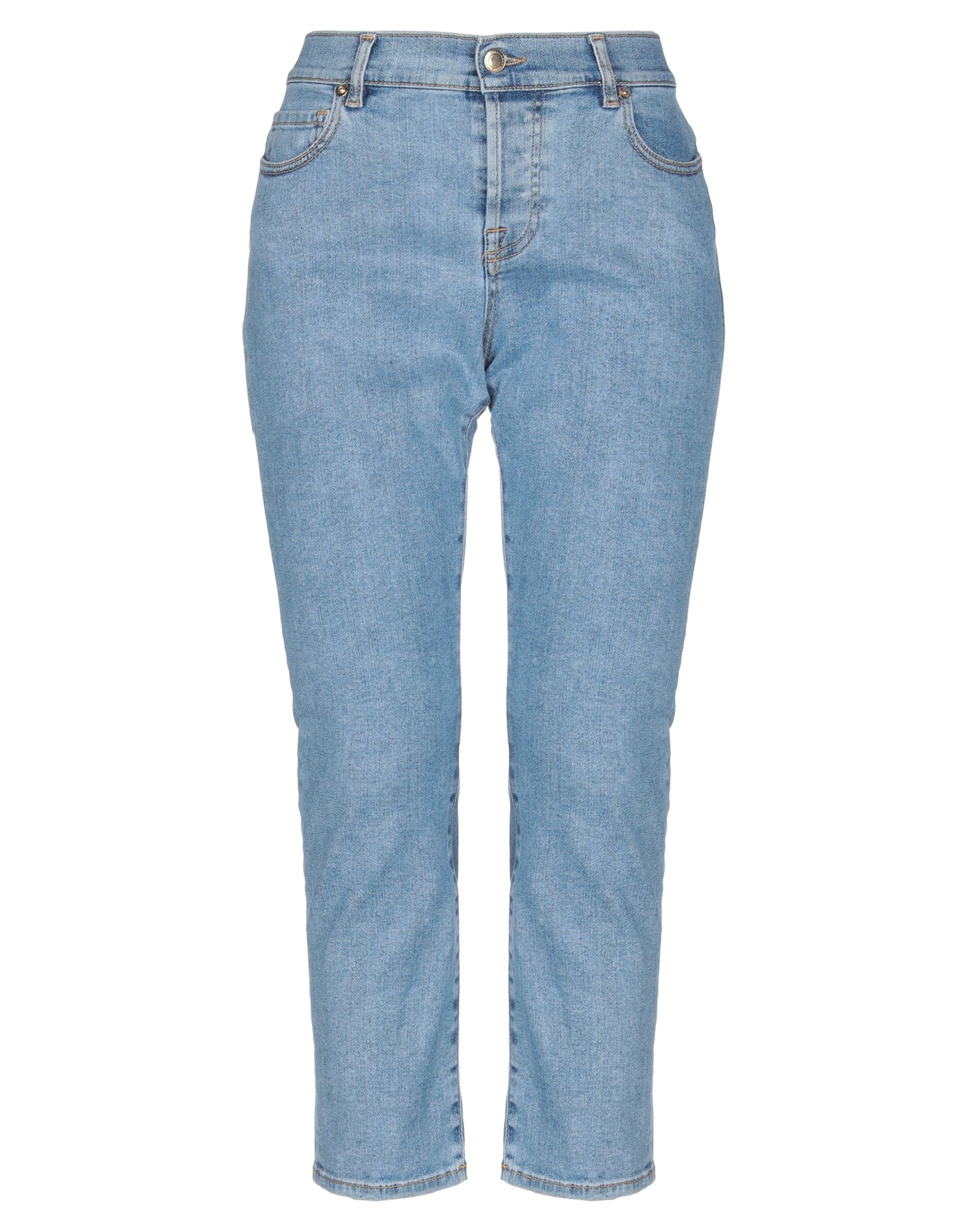 TRUE NYC® Jeanshose Damen Blau von TRUE NYC®