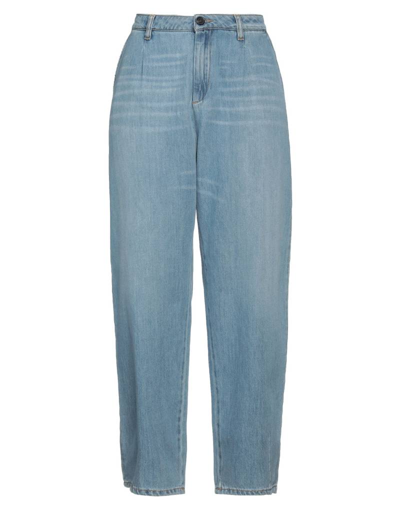 TRUE NYC® Jeanshose Damen Blau von TRUE NYC®