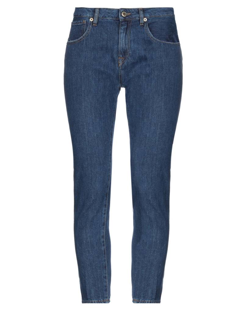 TRUE NYC® Jeanshose Damen Blau von TRUE NYC®