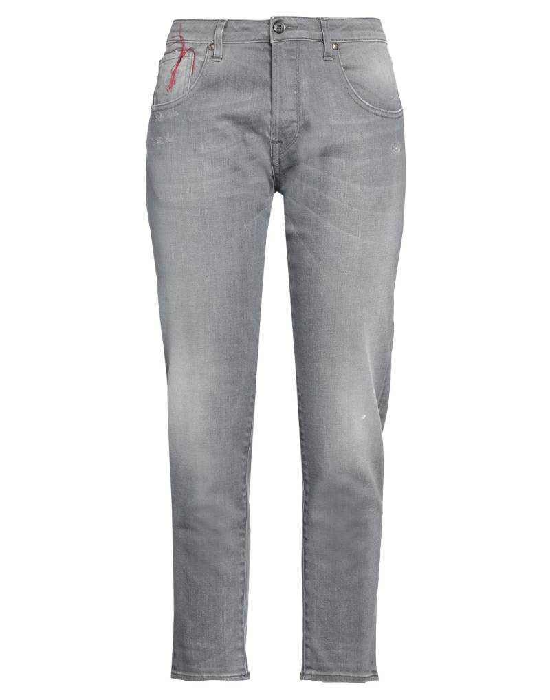 TRUE NYC® Jeanshose Damen Grau von TRUE NYC®