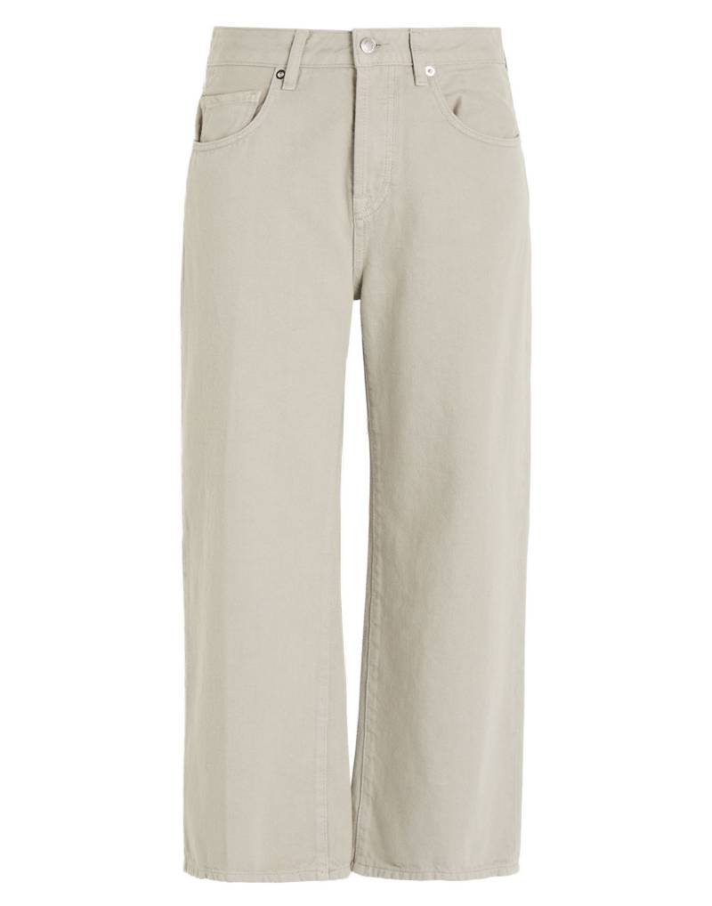 TRUE NYC® Jeanshose Damen Hellgrau von TRUE NYC®