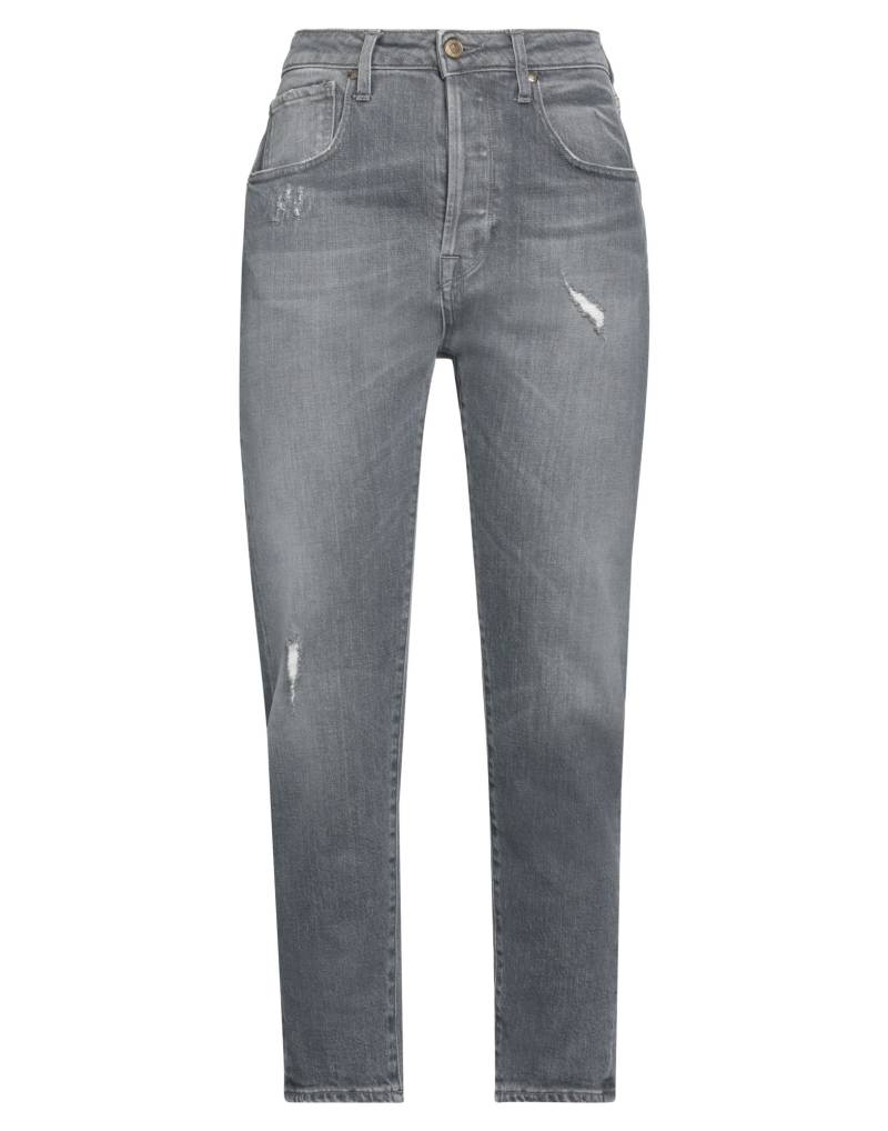 TRUE NYC® Jeanshose Damen Schwarz von TRUE NYC®