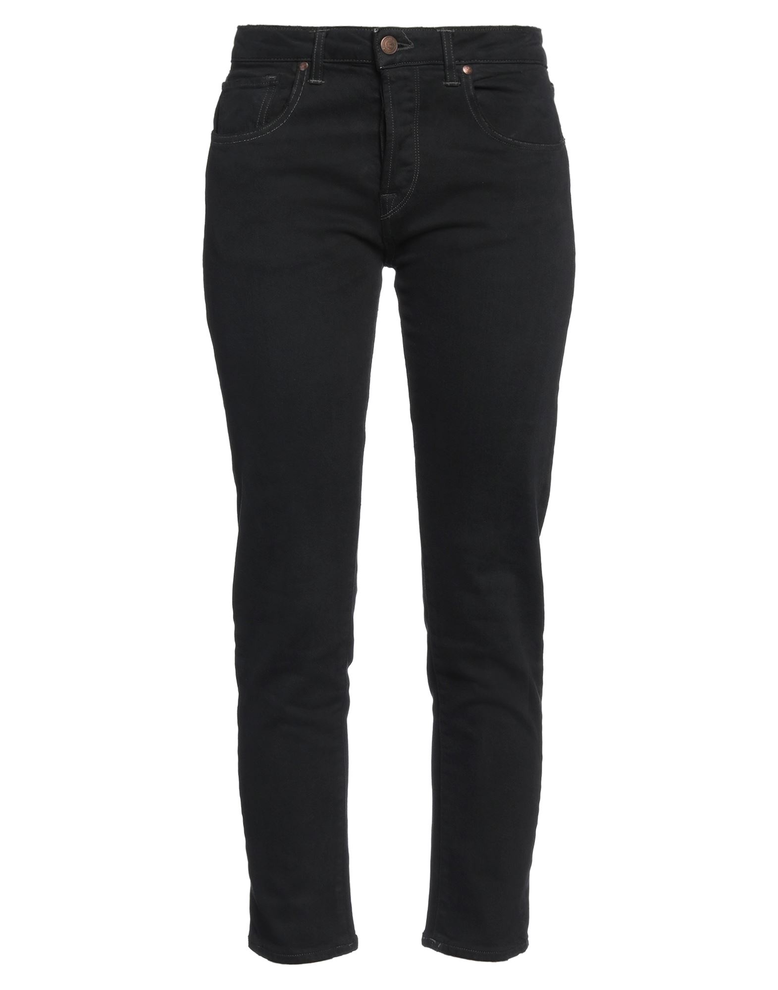 TRUE NYC® Hose Damen Schwarz von TRUE NYC®