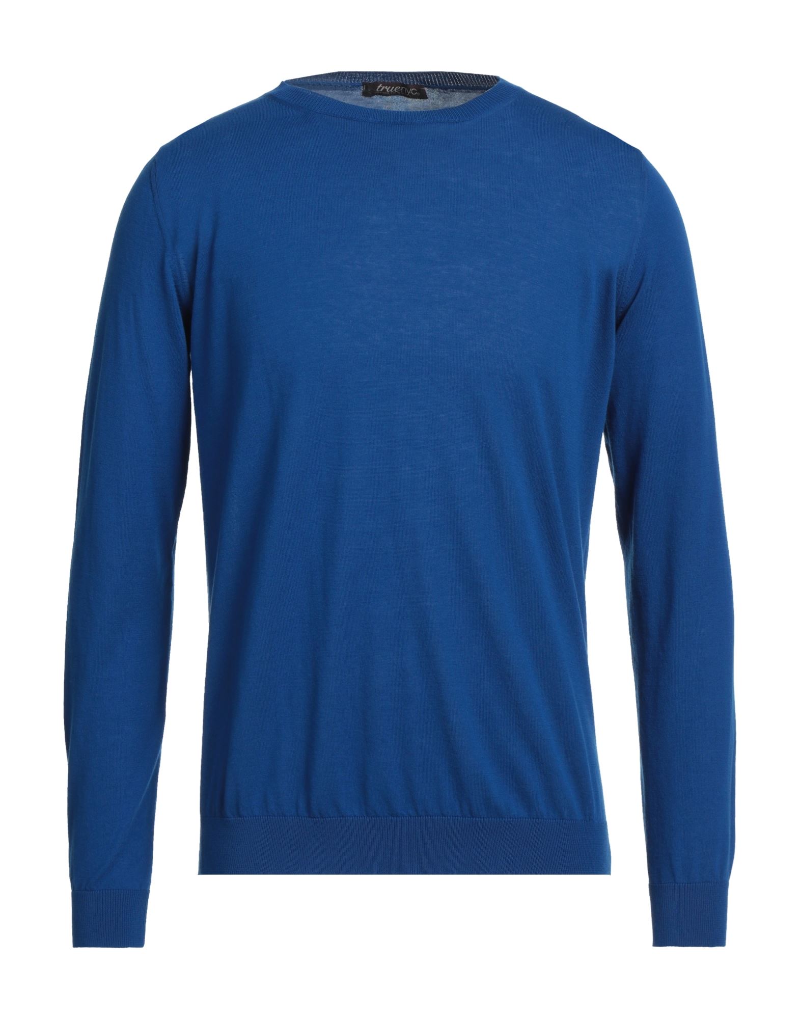 TRUE NYC® Pullover Herren Blau von TRUE NYC®