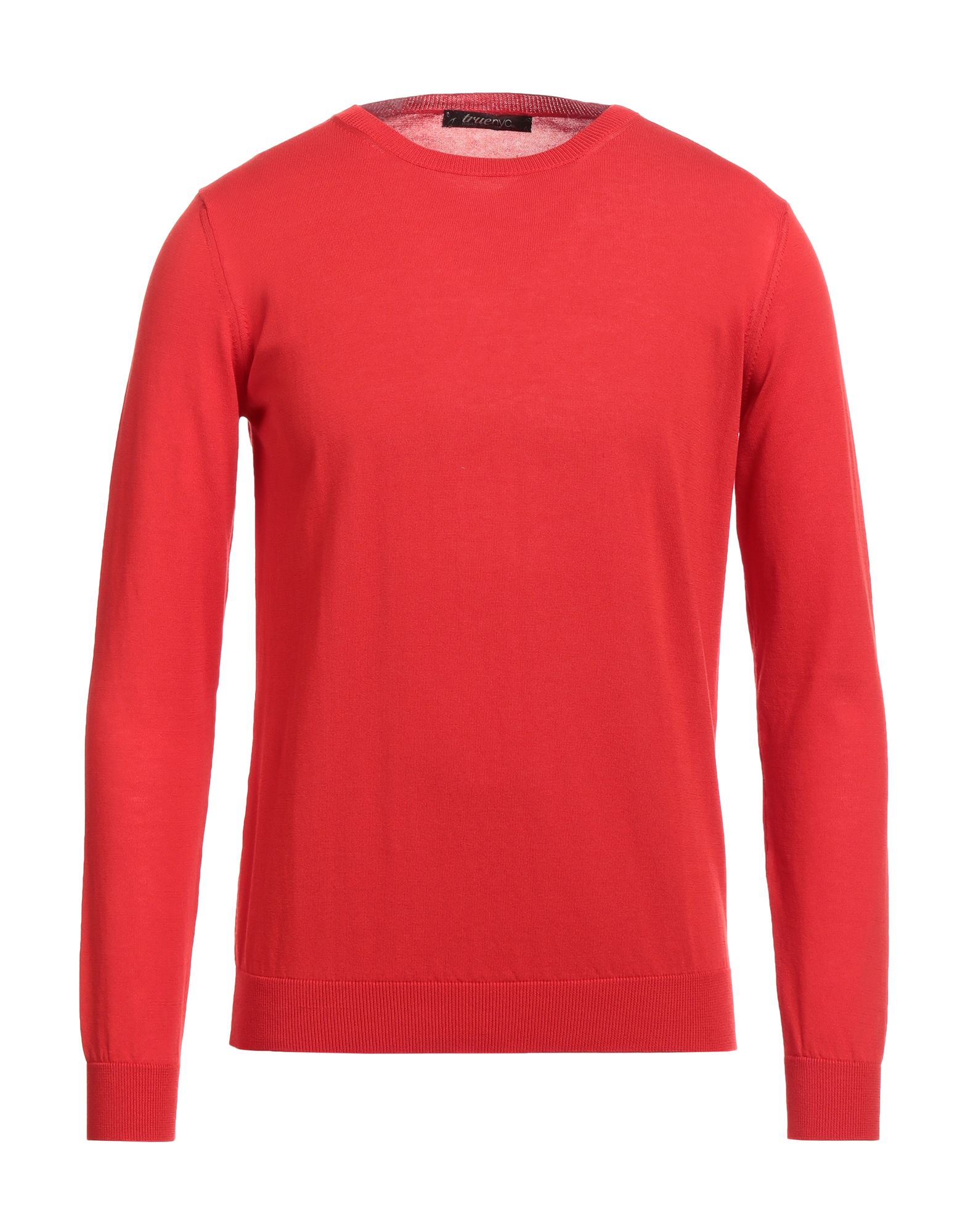 TRUE NYC® Pullover Herren Rot von TRUE NYC®