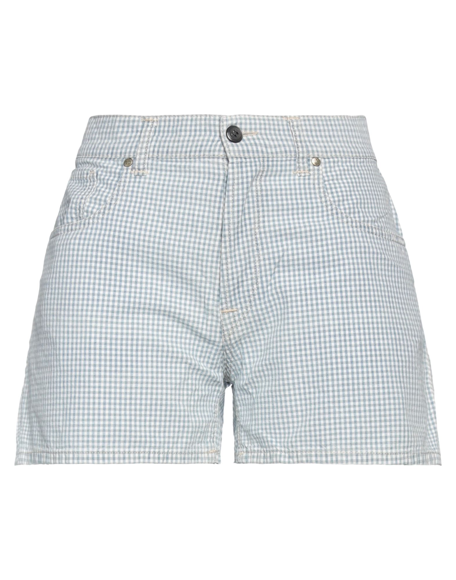 TRUE NYC® Shorts & Bermudashorts Damen Himmelblau von TRUE NYC®