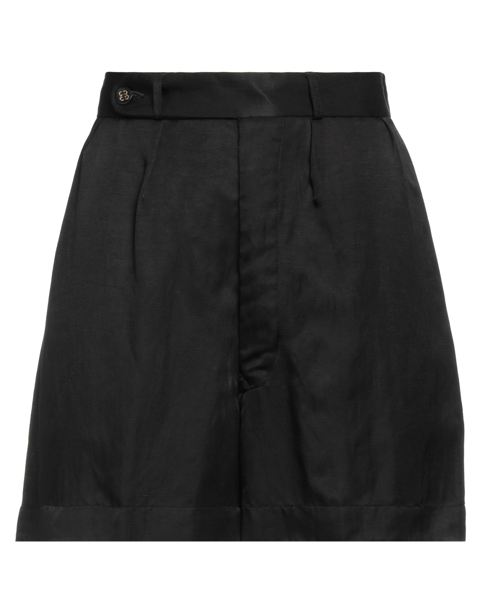 TRUE NYC® Shorts & Bermudashorts Damen Schwarz von TRUE NYC®