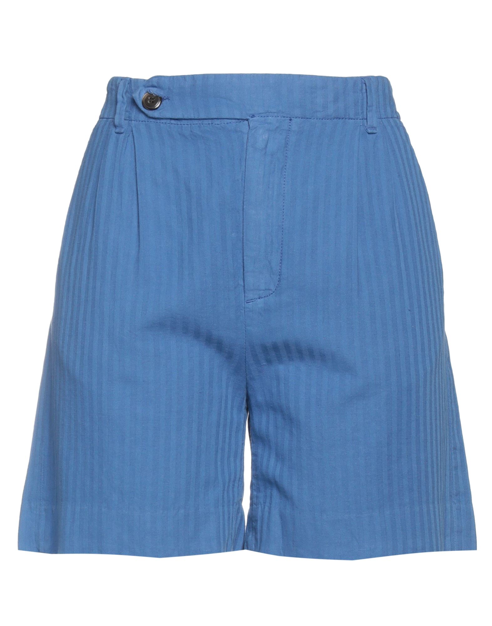 TRUE NYC® Shorts & Bermudashorts Damen Taubenblau von TRUE NYC®