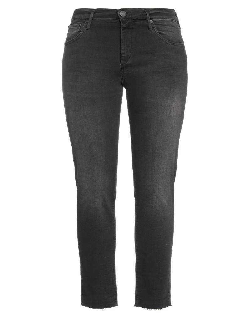 TRUE RELIGION Cropped Jeans Damen Granitgrau von TRUE RELIGION